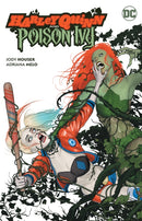 Harley Quinn and Poison Ivy-9781779505989