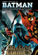 Batman: Detective Comics Omnibus-9781779506658