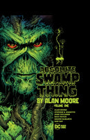 Absolute Swamp Thing by Alan Moore Volume 1-9781779506955