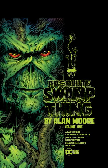 Absolute Swamp Thing by Alan Moore Volume 1-9781779506955