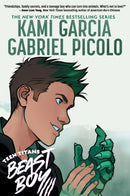 Teen Titans: Beast Boy-9781779507297