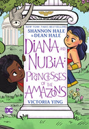 Diana and Nubia: Princesses of the Amazons-9781779507693