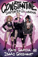 Constantine: Distorted Illusions-9781779507730