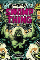 Swamp Thing: The New 52 Omnibus-9781779508140