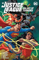 Justice League: Galaxy of Terrors-9781779509376