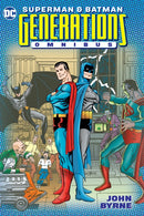 Superman and Batman: Generations Omnibus-9781779509406