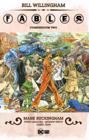 Fables Compendium Two-9781779509444