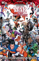 Dark Nights: Death Metal: War of the Multiverses-9781779510068