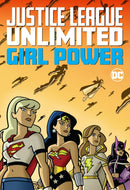 Justice League Unlimited: Girl Power-9781779510150