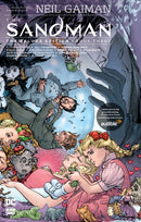 The Sandman: The Deluxe Edition Book Three-9781779510273