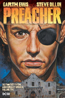 Preacher: The 25th Anniversary Omnibus Vol. 2-9781779510372