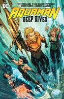 Aquaman: Deep Dives-9781779511249