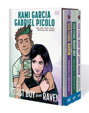 Teen Titans: Raven, Beast Boy and Beast Boy Loves Raven Box Set-9781779511522