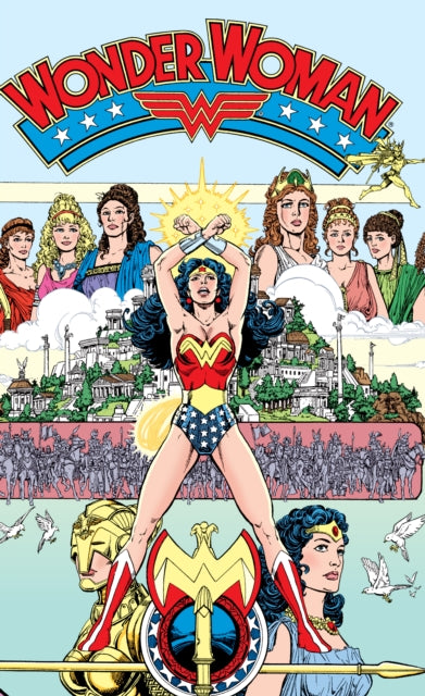 Absolute Wonder Woman: Gods and Mortals-9781779511553
