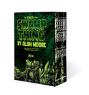 Saga of the Swamp Thing Box Set-9781779512567