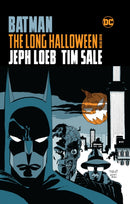 Batman: The Long Halloween Deluxe Edition-9781779512697
