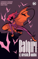 Batgirl of Burnside Omnibus-9781779513298