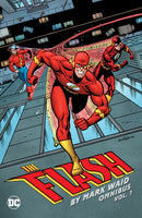 The Flash by Mark Waid Omnibus Vol. 1-9781779513632