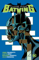 Batwing: Luke Fox-9781779514202