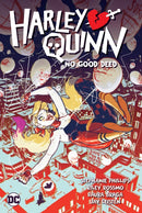 Harley Quinn Vol. 1: No Good Deed-9781779514233