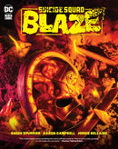 Suicide Squad: Blaze-9781779514264