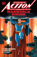 Superman: Action Comics Vol. 1: Warworld Rising-9781779514271