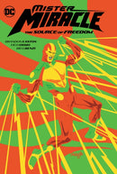 Mister Miracle: The Source of Freedom-9781779514356