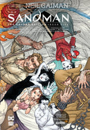 The Sandman: The Deluxe Edition Book Five-9781779514929