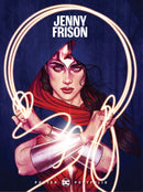 DC Poster Portfolio: Jenny Frison-9781779514943