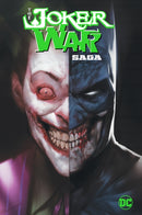 The Joker War Saga-9781779514967