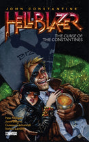 John Constantine, Hellblazer Vol. 26: The Curse of the Constantines-9781779514981