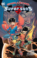 Challenge of the Super Sons-9781779515100