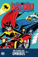 Batman: The Silver Age Omnibus Vol. 1-9781779515421