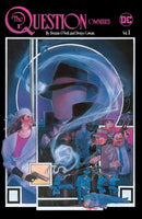 The Question Omnibus by Dennis O'Neil and Denys Cowan Vol. 1-9781779515476