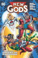 New Gods Book Two: Advent of Darkness-9781779515599