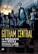 Gotham Central Omnibus : 2022 Edition-9781779515636