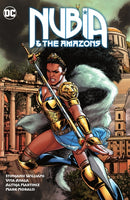 Nubia & The Amazons-9781779516671