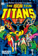 New Teen Titans Omnibus Vol. 1 (2022 Edition)-9781779516725