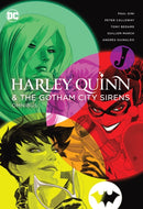Harley Quinn & The Gotham City Sirens Omnibus (2022 Edition)-9781779516763