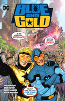Blue & Gold-9781779516787