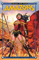 Trial of the Amazons-9781779516824