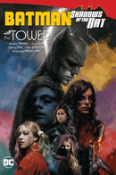 Batman: Shadows of the Bat: The Tower-9781779517005