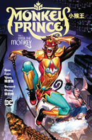 Monkey Prince Vol. 1: Enter the Monkey-9781779517098