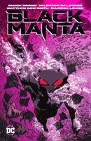 Black Manta-9781779517135