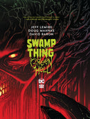 Swamp Thing: Green Hell-9781779517234