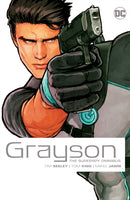 Grayson The Superspy Omnibus (2022 Edition)-9781779517326