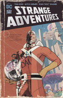 Strange Adventures-9781779517463