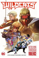 WildC.A.T.s Vol. 1: Better Living Through Violence-9781779518347