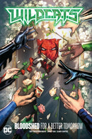 WildC.A.T.s Vol. 2: Bloodshed for a Better Tomorrow-9781779518354