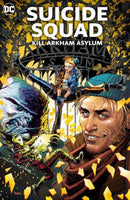 Suicide Squad: Kill Arkham Asylum-9781779518385